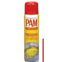 Pam Cooking Spray