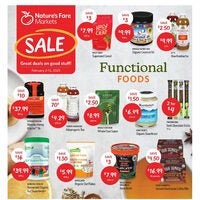 Nature's Fare Markets - 2 Weeks of Savings Flyer