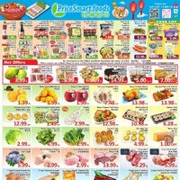 PriceSmart Foods - Weekly Specials Flyer