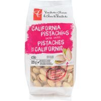 PC Salted or Blue Menu Unsalted Pistachios
