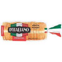 Country Harvest and D'Italiano Bread, Buns & Bagels