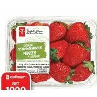Pc Greenhouse Strawberries 