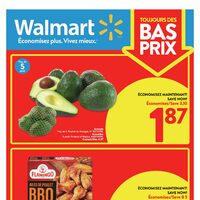 Walmart - Weekly Savings (QC) Flyer