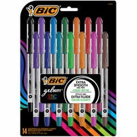 Bic Gel-Ocity Stic Gel Pens