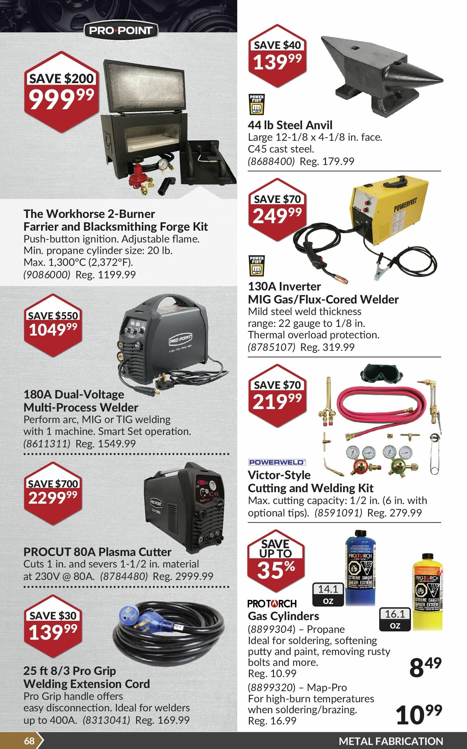 Princess Auto Weekly Flyer - 2 Week Sale - Bring Your Projects To Life -  Feb 28 – Mar 12 