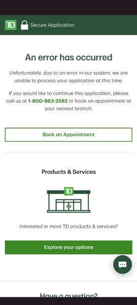 [TD Bank] TD First Class Travel® Visa Infinite* Card 145000 Points ATH