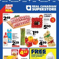 Real Canadian Superstore - Weekly Savings (ON) Flyer