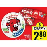 Babybel Cheese The Laughing Cow