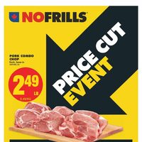No Frills - Weekly Savings - Price Cut Event (West) Flyer