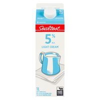 Sealtest 5% or 10% Cream or Buttermilk