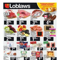 Loblaws - 500 Lakeshore Blvd. Store Only - Weekly Savings (Toronto/ON) Flyer