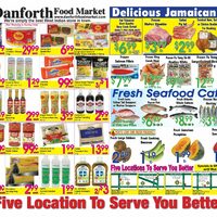 Danforth Food Market - Weekly Specials Flyer