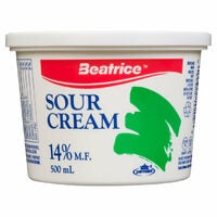 Beatrice Sour Cream