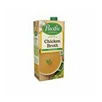 Pacific Foods Organic Chicken Broth 