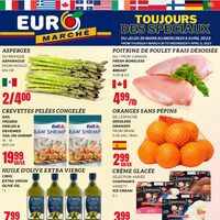 Euromarche - Weekly Specials Flyer
