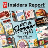 Real Canadian Superstore - Insider Report - Summer 2023 (ON) Flyer
