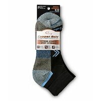 Men's Copper Sole Socks