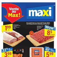 Maxi - Weekly Savings Flyer