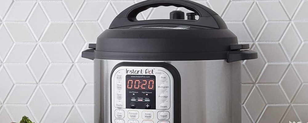 10 qt Instant Pot/discontinued size - appliances - by owner - sale