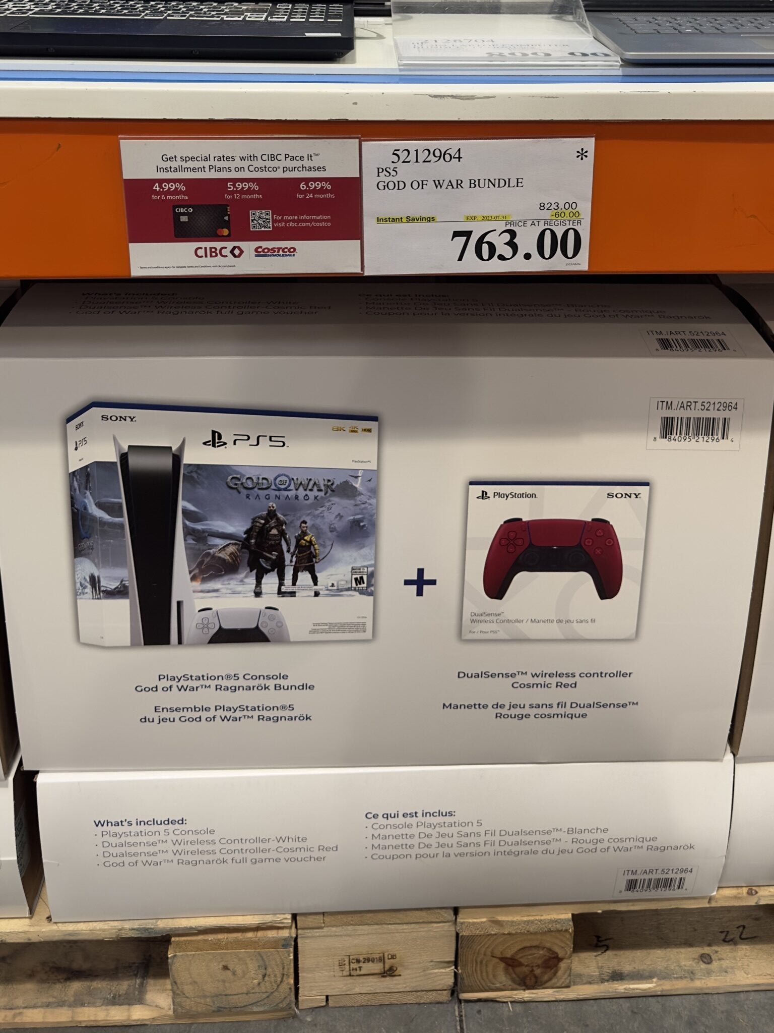 Costco members can buy a PlayStation 5 bundle right now (update: sold out)  - The Verge