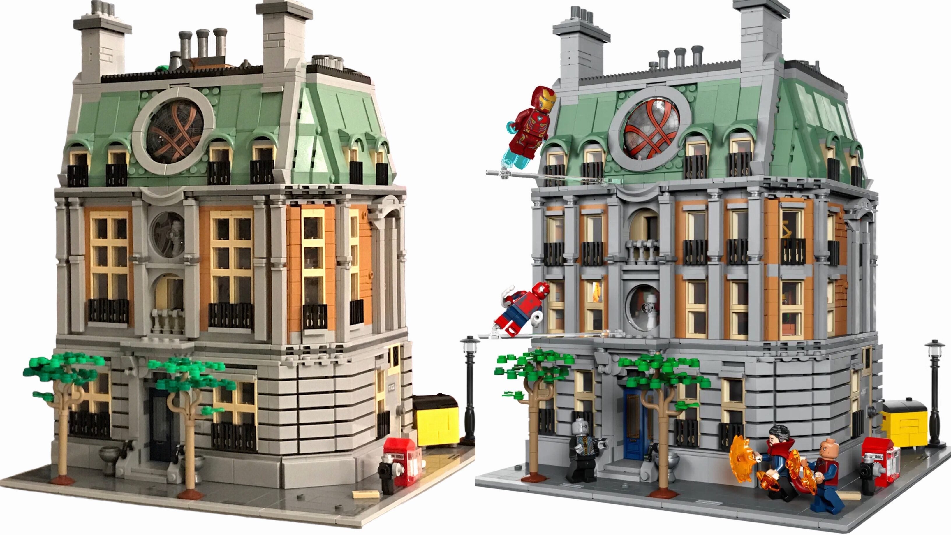 Lego Rendom Building The Official RFD LEGO General Discussion Thread - Page 1831 ...