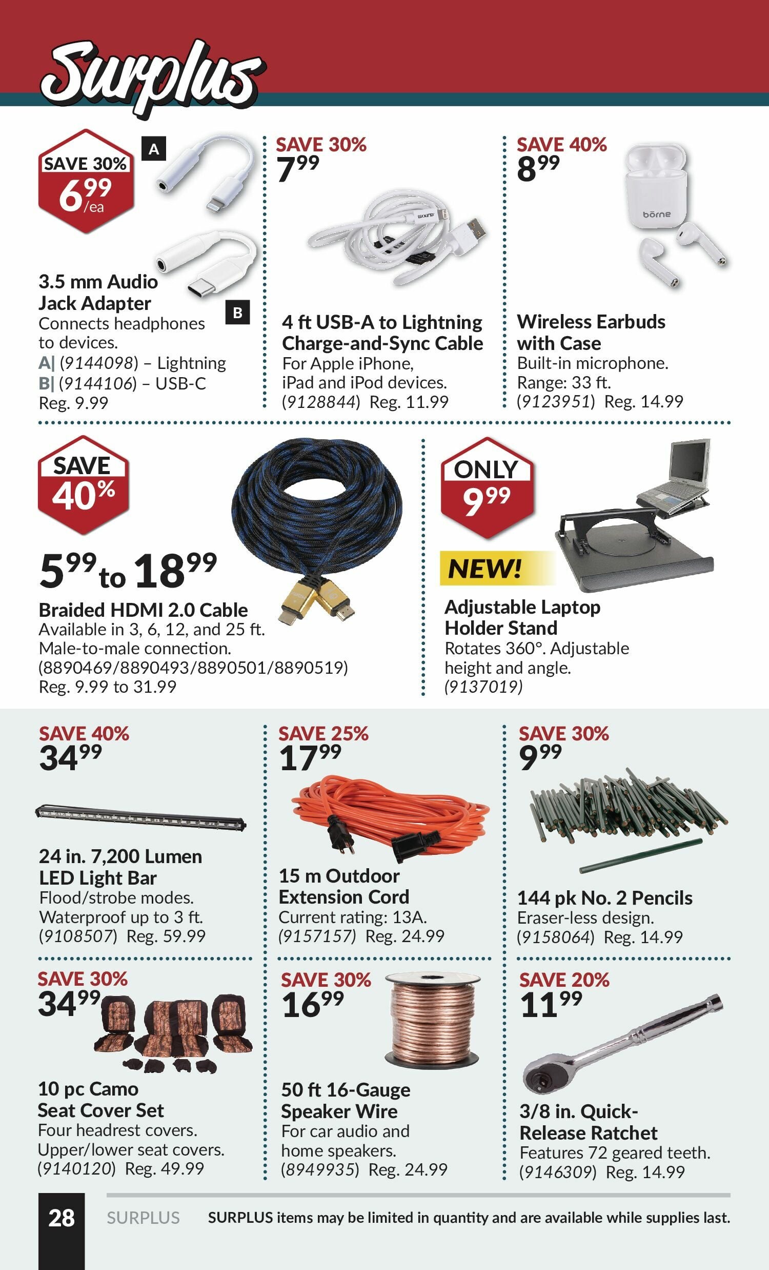 Princess Auto Weekly Flyer - 2 Week Sale - Clean Up on Great Deals - Aug 15  – 27 