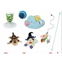 All Dog & Cat Toys