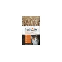 Fresh 4 Life Premium Wheat Cat Litter