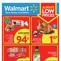 Walmart - Weekly Savings (ON) Flyer