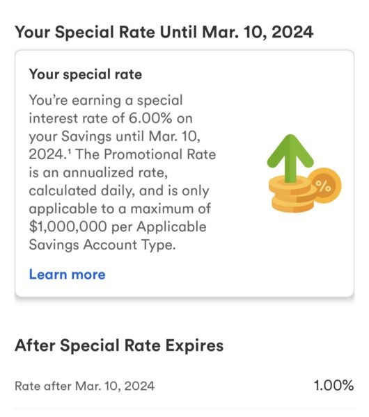 [Tangerine] EARNMORE New Client Promo Earn up to 400 (20 cash back