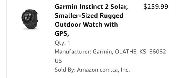 Garmin hotsell 235 costco