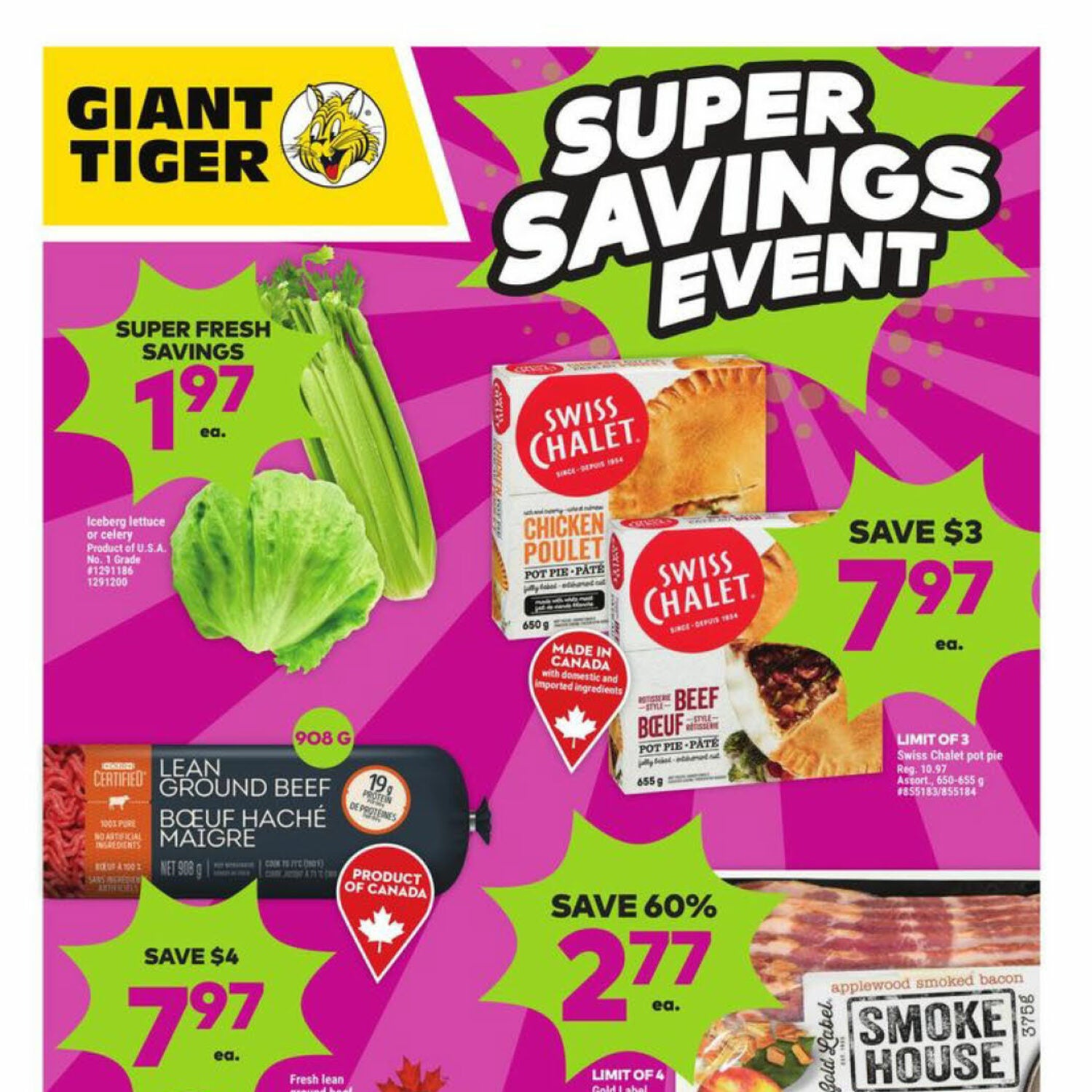 Giant Tiger Weekly Flyer - Weekly Savings - Super Savings Event (AB, SK ...