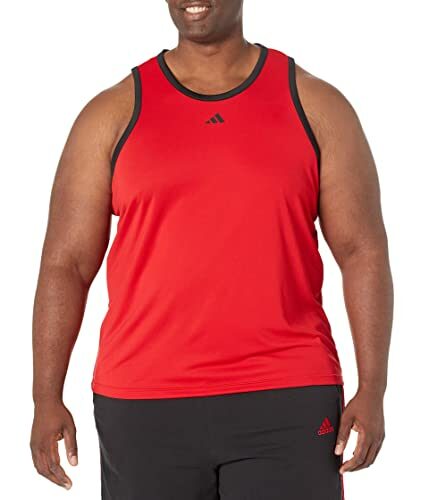 Adidas tank best sale top amazon