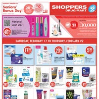 Shoppers Drug Mart - Weekly Savings (NB, NS & PE) Flyer