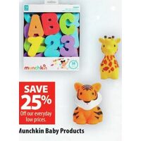 Munchkin Baby Products
