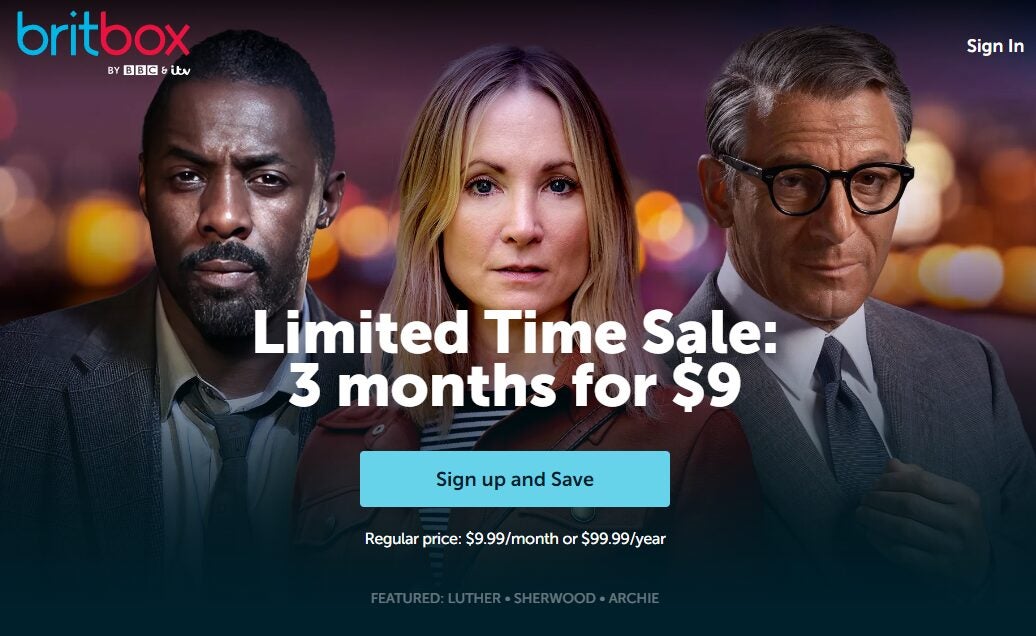 Britbox promo code sales 2019