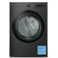 LG 7.4 Cu. Ft. Front Load Dryer with TurboSteam