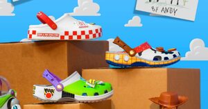 [] Get the Crocs x Toy Story Collection in Canada!