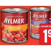 Aylmer Tomatoes
