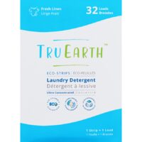 Tru Earth Laundry or Fabric Softener Eco-Strips