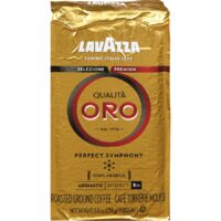 Lavazza Nespresso Compatible Capsules, Oro Ground Coffee or Tazo Tea