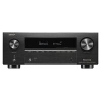 Denon 9.4 Ch AV Receiver for Home Theater Enthusiasts With Dolby Atmos
