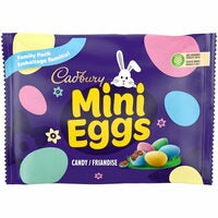 Cadbury Mini Eggs Family Pack