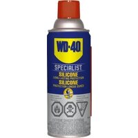 WD-40 Specialist Products - Water-Resistant Silicone Lubricant