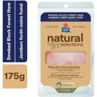 Maple Leaf Natural Selections Sliced Meats