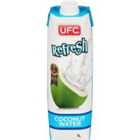 Ufc Refresh Coconut Water