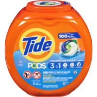 Tide Liquid or Pods or Flings Laundry Detergent