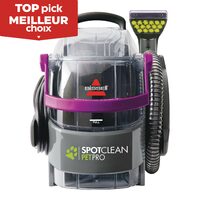Bissell Spotclean Pet Pro Portable Carpet Cleaner