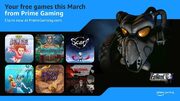 Prime Gaming - Fallout 2 + 7 other free games in March