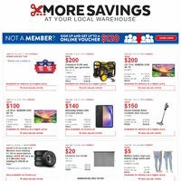 Costco - More Savings (NB) Flyer